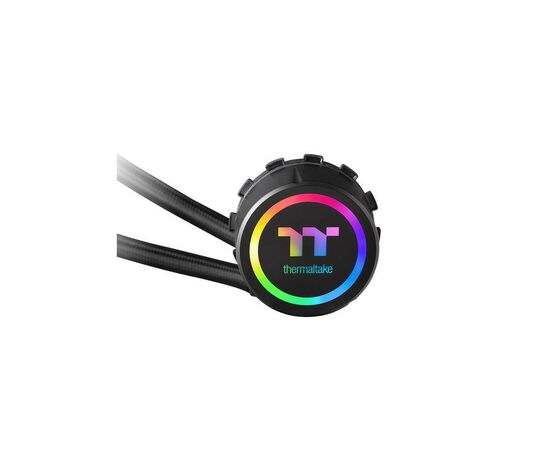 Система водного охлаждения ThermalTake Water 3.0 240 ARGB Sync (CL-W233-PL12SW-A), изображение 5 Система водного охлаждения ThermalTake Water 3.0 240 ARGB Sync (CL-W233-PL12SW-A), изображение 5