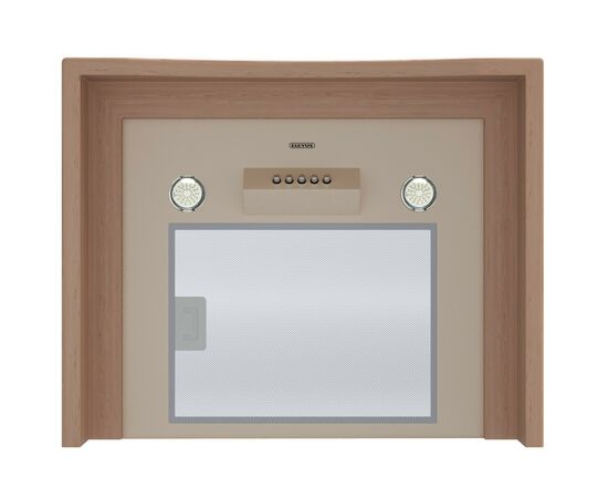 Вытяжка кухонная Eleyus Solo Country 1200 LED SMD 60 N, изображение 4 Вытяжка кухонная Eleyus Solo Country 1200 LED SMD 60 N, изображение 4