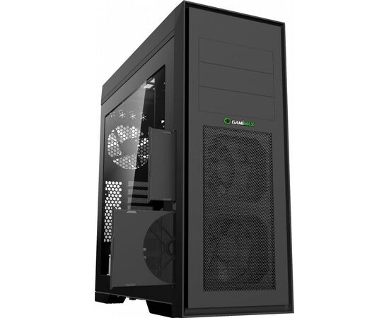 Корпус Gamemax Master, изображение 3 Корпус Gamemax Master, изображение 3