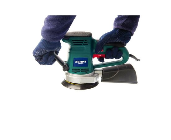 Шлифовальная машина Зеніт ЗШО-600 2П профи (844121), изображение 10 Шлифовальная машина Зеніт ЗШО-600 2П профи (844121), изображение 10