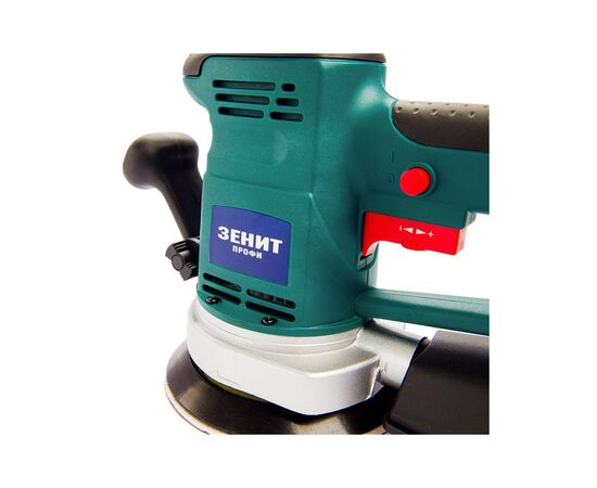 Шлифовальная машина Зеніт ЗШО-600 2П профи (844121), изображение 5 Шлифовальная машина Зеніт ЗШО-600 2П профи (844121), изображение 5