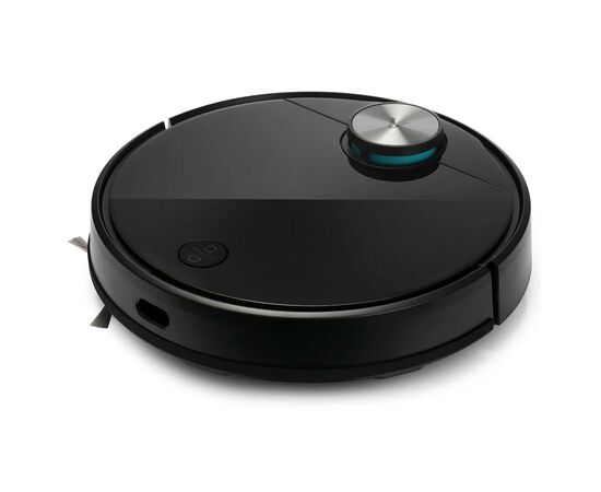 Пылесос Xiaomi Viomi Cleaning Robot V3 Black (V-RVCLM26B), изображение 3 Пылесос Xiaomi Viomi Cleaning Robot V3 Black (V-RVCLM26B), изображение 3