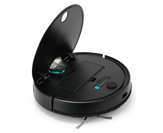 Пылесос Xiaomi Viomi Cleaning Robot V3 Black (V-RVCLM26B), изображение 5 Пылесос Xiaomi Viomi Cleaning Robot V3 Black (V-RVCLM26B), изображение 5