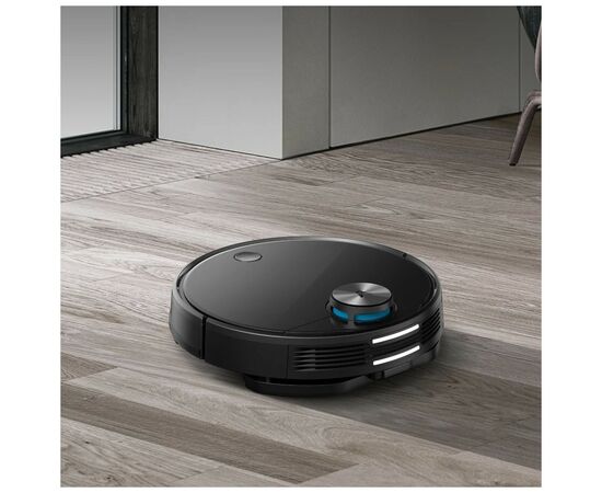 Пылесос Xiaomi Viomi Cleaning Robot V3 Black (V-RVCLM26B), изображение 7 Пылесос Xiaomi Viomi Cleaning Robot V3 Black (V-RVCLM26B), изображение 7