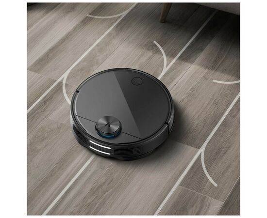 Пылесос Xiaomi Viomi Cleaning Robot V3 Black (V-RVCLM26B), изображение 9 Пылесос Xiaomi Viomi Cleaning Robot V3 Black (V-RVCLM26B), изображение 9