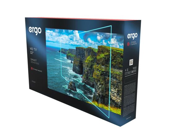 Телевизор Ergo 32DHS7000, изображение 12 Телевизор Ergo 32DHS7000, изображение 12
