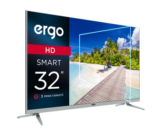 Телевизор Ergo 32DHS7000, изображение 2 Телевизор Ergo 32DHS7000, изображение 2