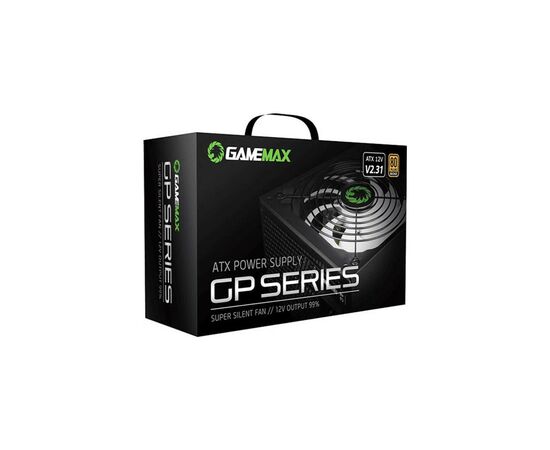 Блок питания Gamemax 850W (GP-850), изображение 12 Блок питания Gamemax 850W (GP-850), изображение 12