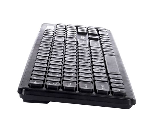 Комплект Ergo KM-250 WL Black (KM-250 WL), изображение 5