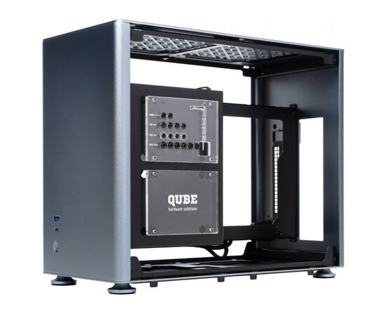 Корпус Qube QBA4I_WGNU3, изображение 7 Корпус Qube QBA4I_WGNU3, изображение 7