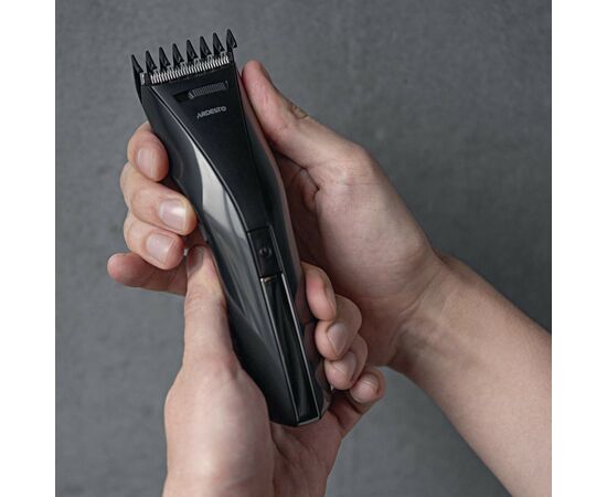 Машинка для стрижки Ardesto HC-Y20-B, изображение 12 Машинка для стрижки Ardesto HC-Y20-B, изображение 12