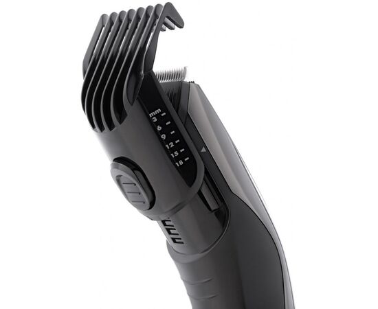 Машинка для стрижки Ardesto HC-Y20-B, изображение 5 Машинка для стрижки Ardesto HC-Y20-B, изображение 5