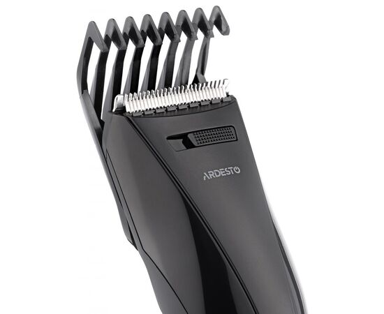 Машинка для стрижки Ardesto HC-Y20-B, изображение 6 Машинка для стрижки Ardesto HC-Y20-B, изображение 6