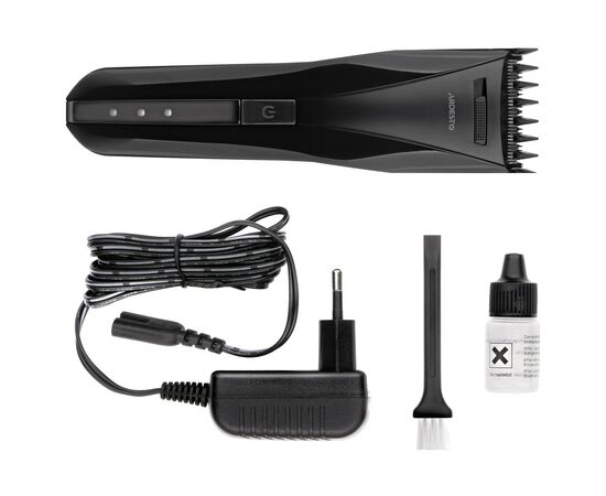 Машинка для стрижки Ardesto HC-Y20-B, изображение 7 Машинка для стрижки Ardesto HC-Y20-B, изображение 7