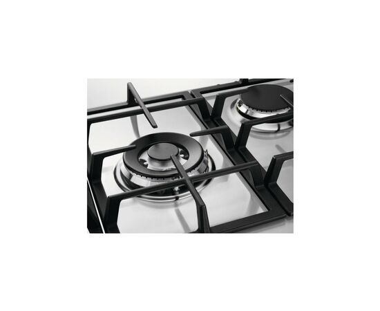 Варочная поверхность Electrolux GPE373MX, изображение 4 Варочная поверхность Electrolux GPE373MX, изображение 4