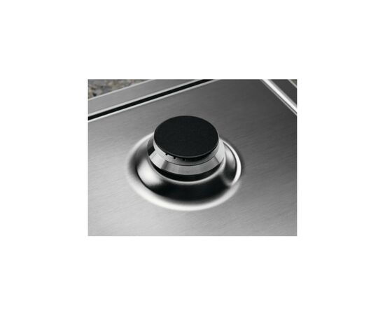 Варочная поверхность Electrolux GPE373MX, изображение 7 Варочная поверхность Electrolux GPE373MX, изображение 7