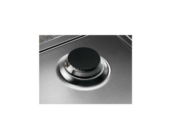 Варочная поверхность Electrolux GPE373MX, изображение 8 Варочная поверхность Electrolux GPE373MX, изображение 8
