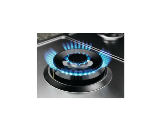 Варочная поверхность Electrolux GPE373MX, изображение 9 Варочная поверхность Electrolux GPE373MX, изображение 9