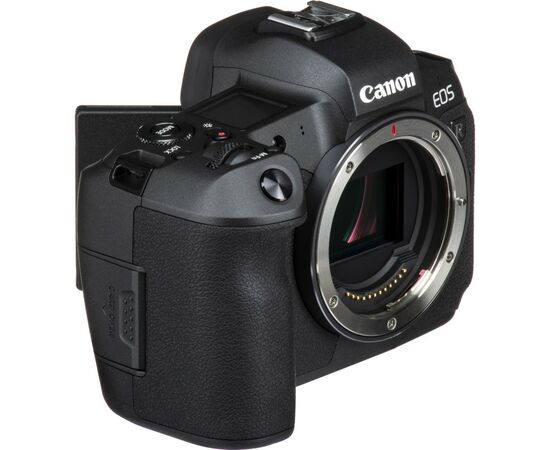 Цифровой фотоаппарат Canon EOS R Body (3075C065AA), изображение 10 Цифровой фотоаппарат Canon EOS R Body (3075C065AA), изображение 10