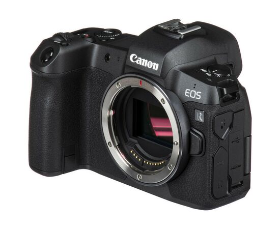 Цифровой фотоаппарат Canon EOS R Body (3075C065AA), изображение 11 Цифровой фотоаппарат Canon EOS R Body (3075C065AA), изображение 11
