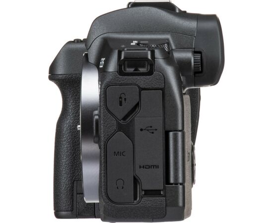 Цифровой фотоаппарат Canon EOS R Body (3075C065AA), изображение 4 Цифровой фотоаппарат Canon EOS R Body (3075C065AA), изображение 4