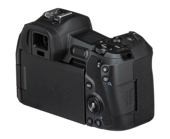 Цифровой фотоаппарат Canon EOS R Body (3075C065AA), изображение 8 Цифровой фотоаппарат Canon EOS R Body (3075C065AA), изображение 8