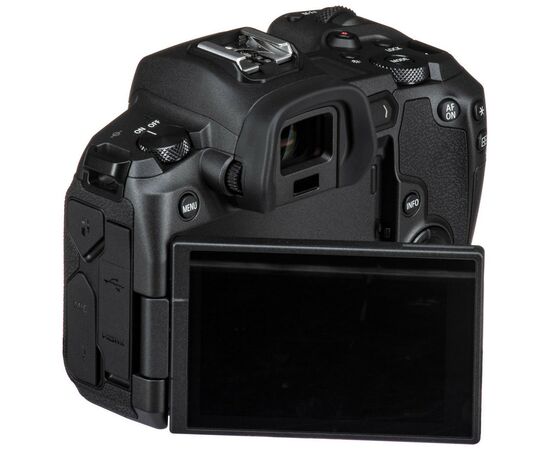 Цифровой фотоаппарат Canon EOS R Body (3075C065AA), изображение 9 Цифровой фотоаппарат Canon EOS R Body (3075C065AA), изображение 9