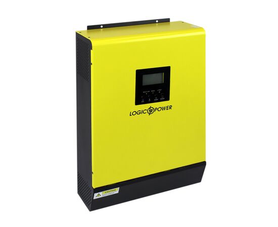 Солнечный инвертор LogicPower LPW-HMG-5485 5kW 48V 80A MPPT 120-450V (13253), изображение 2 Солнечный инвертор LogicPower LPW-HMG-5485 5kW 48V 80A MPPT 120-450V (13253), изображение 2