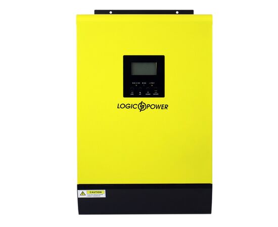 Солнечный инвертор LogicPower LPW-HMG-5485 5kW 48V 80A MPPT 120-450V (13253), изображение 3 Солнечный инвертор LogicPower LPW-HMG-5485 5kW 48V 80A MPPT 120-450V (13253), изображение 3