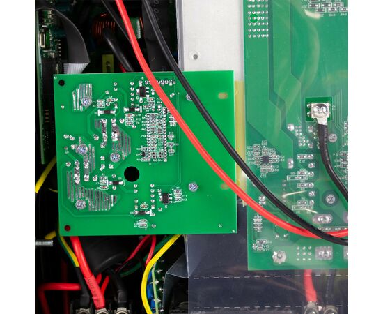 Солнечный инвертор LogicPower LPW-HMG-5485 5kW 48V 80A MPPT 120-450V (13253), изображение 4 Солнечный инвертор LogicPower LPW-HMG-5485 5kW 48V 80A MPPT 120-450V (13253), изображение 4
