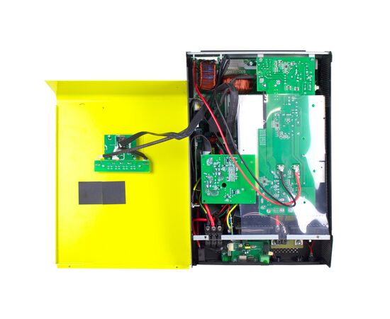 Солнечный инвертор LogicPower LPW-HMG-5485 5kW 48V 80A MPPT 120-450V (13253), изображение 9 Солнечный инвертор LogicPower LPW-HMG-5485 5kW 48V 80A MPPT 120-450V (13253), изображение 9