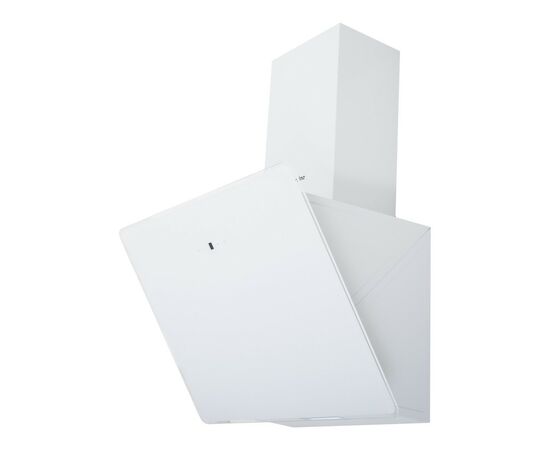 Вытяжка кухонная Interline FLOW WH A/60/GL/M, изображение 2 Вытяжка кухонная Interline FLOW WH A/60/GL/M, изображение 2