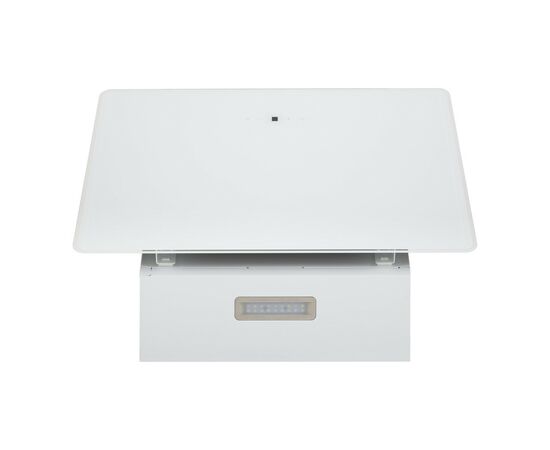 Вытяжка кухонная Interline FLOW WH A/60/GL/M, изображение 5 Вытяжка кухонная Interline FLOW WH A/60/GL/M, изображение 5