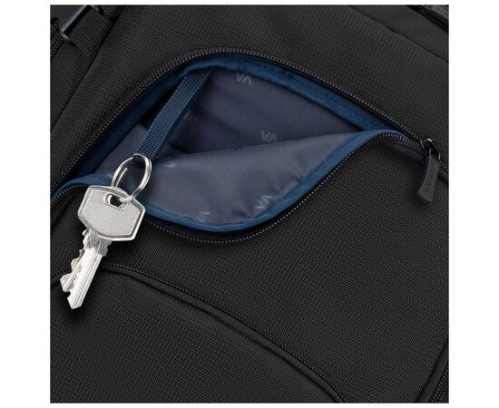 Рюкзак для ноутбука RivaCase 17.3" 8461 Tegel, Black (8461Black), изображение 11 Рюкзак для ноутбука RivaCase 17.3" 8461 Tegel, Black (8461Black), изображение 11