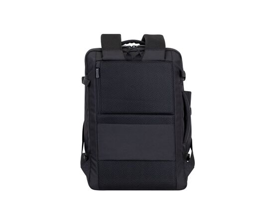 Рюкзак для ноутбука RivaCase 17.3" 8461 Tegel, Black (8461Black), изображение 3 Рюкзак для ноутбука RivaCase 17.3" 8461 Tegel, Black (8461Black), изображение 3