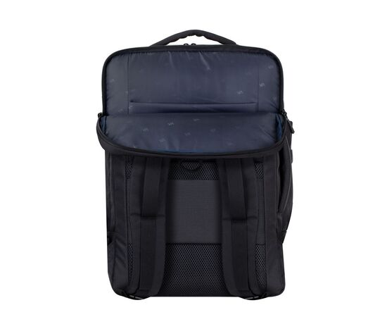 Рюкзак для ноутбука RivaCase 17.3" 8461 Tegel, Black (8461Black), изображение 6 Рюкзак для ноутбука RivaCase 17.3" 8461 Tegel, Black (8461Black), изображение 6