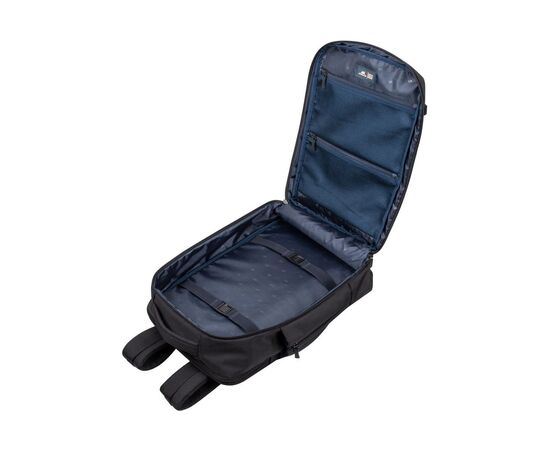Рюкзак для ноутбука RivaCase 17.3" 8461 Tegel, Black (8461Black), изображение 7 Рюкзак для ноутбука RivaCase 17.3" 8461 Tegel, Black (8461Black), изображение 7