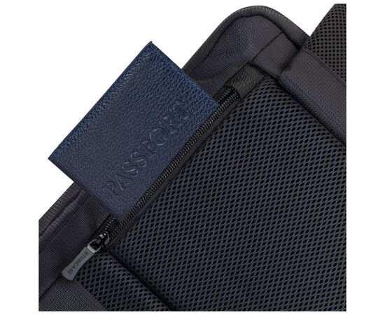 Рюкзак для ноутбука RivaCase 17.3" 8461 Tegel, Black (8461Black), изображение 9 Рюкзак для ноутбука RivaCase 17.3" 8461 Tegel, Black (8461Black), изображение 9