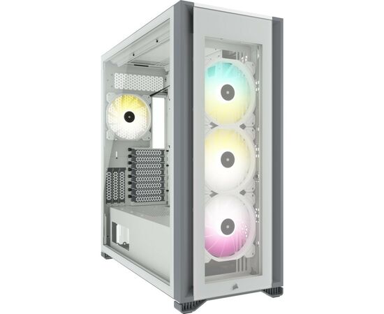 Корпус Corsair iCUE 7000X RGB Tempered Glass White (CC-9011227-WW)