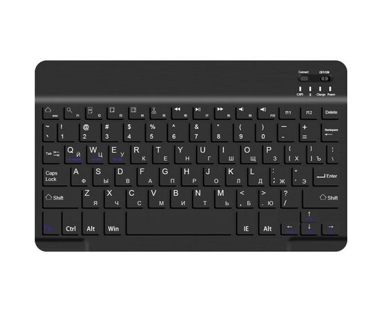 Чехол для планшета AirOn Premium Samsung Tab S7 FE (T730/T735) 12.4" 2021 BT Keyboard (4822352781074), изображение 2 Чехол для планшета AirOn Premium Samsung Tab S7 FE (T730/T735) 12.4" 2021 BT Keyboard (4822352781074), изображение 2
