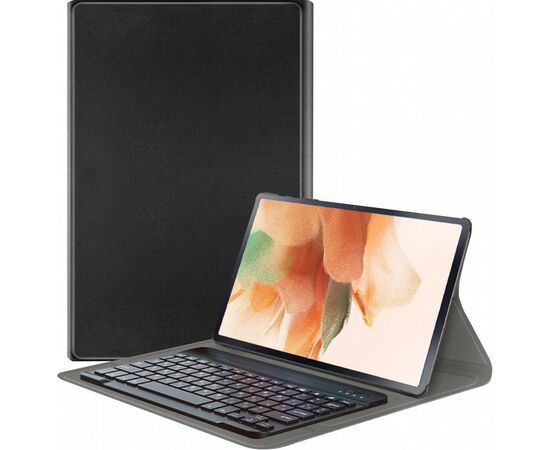 Чехол для планшета AirOn Premium Samsung Tab S7 FE (T730/T735) 12.4" 2021 BT Keyboard (4822352781074), изображение 3 Чехол для планшета AirOn Premium Samsung Tab S7 FE (T730/T735) 12.4" 2021 BT Keyboard (4822352781074), изображение 3