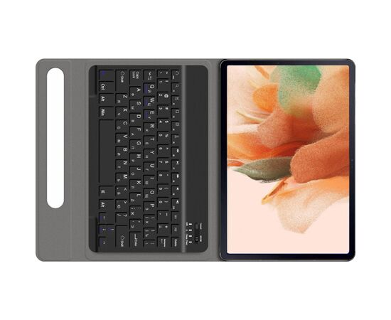 Чехол для планшета AirOn Premium Samsung Tab S7 FE (T730/T735) 12.4" 2021 BT Keyboard (4822352781074)