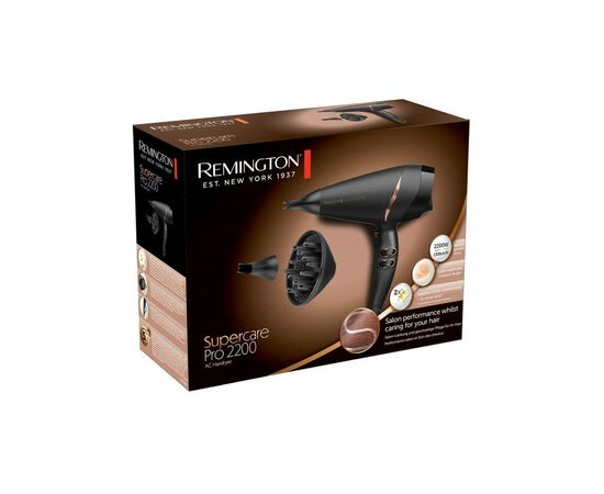 Фен Remington AC7200, изображение 11 Фен Remington AC7200, изображение 11