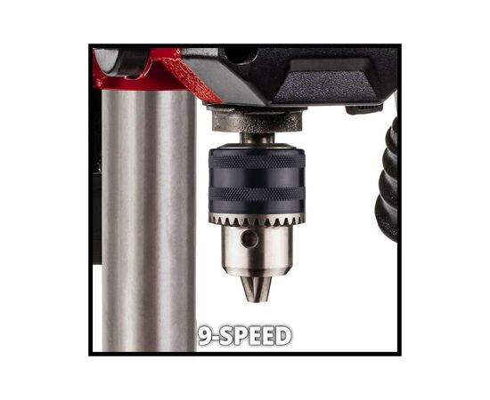 Сверлильный станок Einhell TC-BD 500 (4520593), изображение 4 Сверлильный станок Einhell TC-BD 500 (4520593), изображение 4