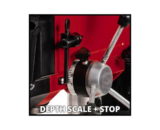 Сверлильный станок Einhell TC-BD 500 (4520593), изображение 5 Сверлильный станок Einhell TC-BD 500 (4520593), изображение 5