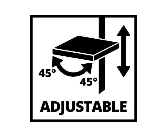 Сверлильный станок Einhell TC-BD 500 (4520593), изображение 7 Сверлильный станок Einhell TC-BD 500 (4520593), изображение 7