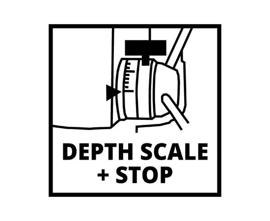 Сверлильный станок Einhell TC-BD 500 (4520593), изображение 8 Сверлильный станок Einhell TC-BD 500 (4520593), изображение 8