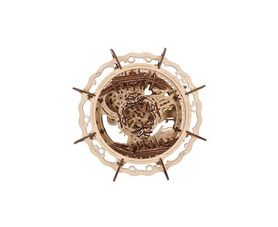 Конструктор Ugears Механический аквариум (70155), изображение 7 Конструктор Ugears Механический аквариум (70155), изображение 7