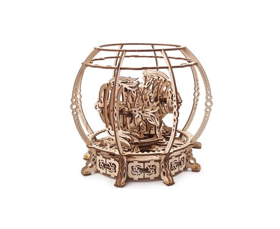 Конструктор Ugears Механический аквариум (70155)