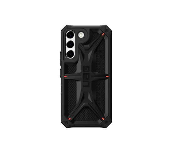 Чохол до моб. телефона Uag Samsung Galaxy S22 Monarch, Kevlar Black (213421113940), зображення 10 Чохол до моб. телефона Uag Samsung Galaxy S22 Monarch, Kevlar Black (213421113940), зображення 10